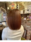 酸熱トリートメント