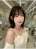 外ハネボブ/千葉