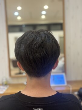 ループス 北山田店(Loops) メンズカット/学生カット