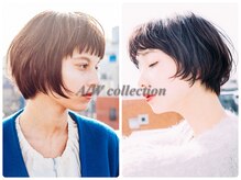 SiSTA A/W collection /ショート/ボブ/レイヤー/オージュア/水素