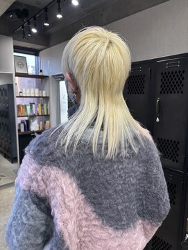 ブロンド【町田】