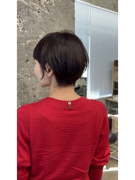 クオーレ(CUORE) #ショートボブ