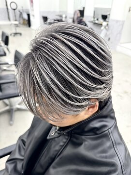 エゴル ナゴヤサカエ(ENGOL NAGOYA SAKAE) 【朝日大夢】シャドールーツバレイヤージュ/ハイトーン