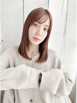 ラピス 新宿店(Lapis) 【40代のうねり改善】髪質改善ストレート[新宿/新宿駅/新宿]