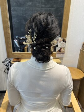 ゼン ネオ(Zen Neo) ヘアセット