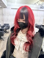 サニーサイド 大名(Sunny side)&nbsp;【ダブルカラー】【デザインカラー】【ルーツカラー】