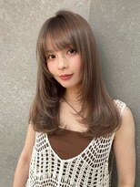 ロンドウル 熊本(Lond ulu)&nbsp;レイヤーカット