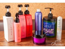 プラーナ 石巻店の雰囲気（3種のトリートメントをはじめ、多数のオプションを取り揃え！）