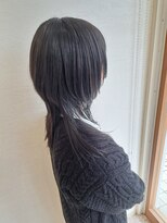 ジプソ(Gypso Hair salon)&nbsp;ミディアムウルフ