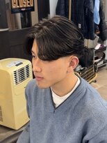 ファミリア 新宿(familiar) ルーズパーマ