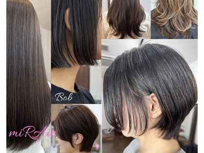 ミライエ(MIRAie)の写真
