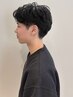 【メンズ限定】メンズカット+眉毛カット