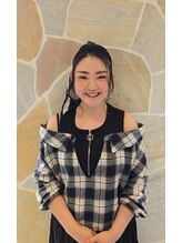 アース 志木店(HAIR & MAKE EARTH)&nbsp;宮田 佳実