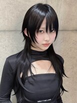 イリス 名古屋 名駅(Iris)&nbsp;ウルフレイヤーカット