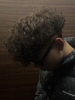 リベラル(liberal) スペインカール