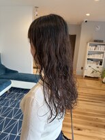 フロー(FRO.)&nbsp;ロングパーマ