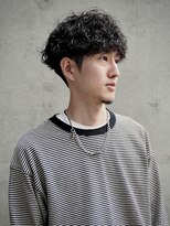 コモン(common) 波シャドウパーマ