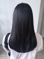 ヘアーサロン トランク(TRUNK)&nbsp;艶髪ダークカラー