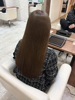 シュガー ヘアアンドネイル 仙台(SUGAR)&nbsp;オリーブベージュ♪