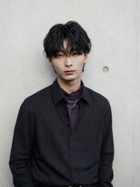 マナ 阪神尼崎(MANAZ)&nbsp;ダウンバングニュアンスパーマ