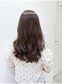 【misa】sins髪質改善コテ巻き風パーマ/デジタルパーマ
