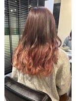 アレッタ 久が原(ALETTA) グラデーションカラー♪