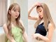 enne 表参道 シールエクステ/ブリーチカラー 【エネ】【8/1 OPEN (予定)】の写真/好きなハイトーンカラーを楽しむ。でも艶感や指通りも妥協したくない。そんなアナタの望みを叶えちゃいます