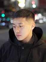 キングスマントーキョー カットクラブ 中野(KINGSMAN TOKYO CUTCLUB)&nbsp;ニュアンスパーマ/ツイストスパイラル/フェード[中野/MEN'S]