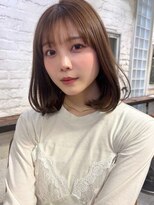 ミンクス 青山店(MINX) 【MINX】似合わせ小顔ボブ_表参道青山