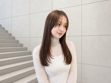 ルシードスタイルレシス(LUCIDO STYLE Les CYS)の雰囲気（酸性ストレート・髪本来の美しさを取り戻すトステア超最新カラー）