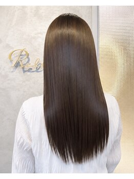 リレーション(Relation)の写真/マンツーマンで一人ひとりに丁寧なカウンセリング。お客様の髪質に合わせて薬剤を選定します◎