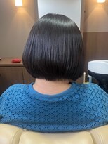 エルアスク&nbsp;エイジング毛のうねり改善|柔らかストレートミディアム40代50代