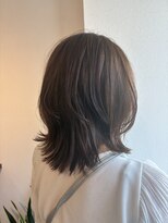 コトナ(Kotona)&nbsp;ぱつっとレイヤースタイル