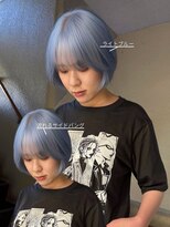 イェッカ パビル(YECCA pabil)&nbsp;ライトブルー