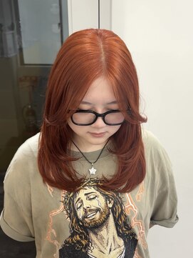 アルテフィーチェ 梅田(artefice) orange♪♪