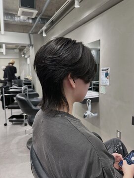 ハイプ 名駅(HYPE) ニュアンスウルフ