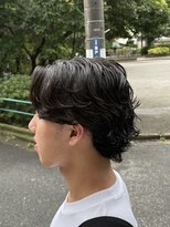 スウェル シーサイドモール一宮店(Swell)&nbsp;ニュアンスパーマ/ニュアンスウルフ/ダウンバング[上総一ノ宮]