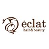 エクラ ヘアアンドビューティー(eclat hair & beauty)のお店ロゴ