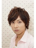 【bilancia】メンズ・3Dショート【池袋/池袋東口】