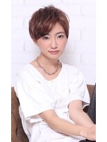 ミヤコウシティ美容室&nbsp;クールショート
