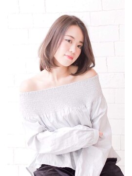 アルター(aL ter) ボブ☆ミディアム