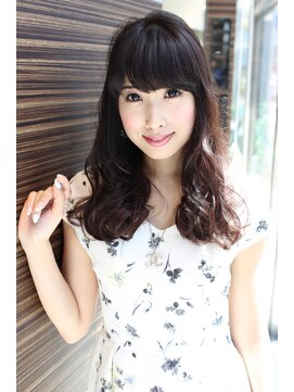 フォルテ 榛原パームス店 オシャレリバースウェーブ