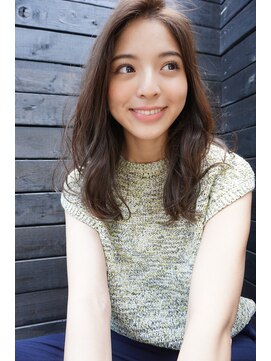 リパブリッシュ バイ ゴズウェルヘア(Republish by Goeswell Hair) おとなセミロング