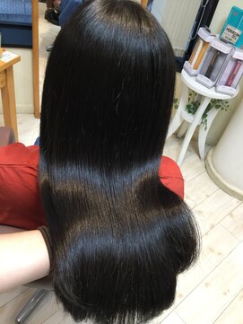 美容室 パルス 静岡鷹匠店(PALS) 艶☆トリートメント