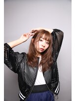 シアン 栄店(CYAN.)&nbsp;【カジュアル・ストリート】レイヤーセミロング