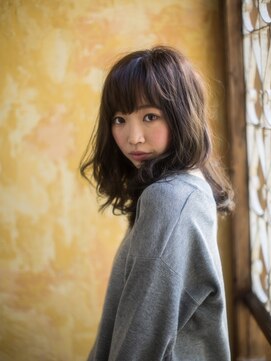 美容室チック 大島店(chic) 好感度No1☆モテ髪パーマ【大島】