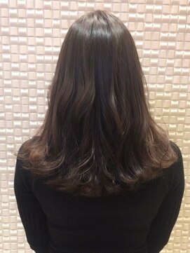 オリーブスバイネオリーブ(Olive's by neolive) 【新宿 neolive】外国人風ダークアッシュカラー