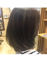 アルロン(Arllon)&nbsp;大人のアッシュベージュカラー