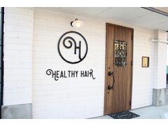 HEALTHY HAIR