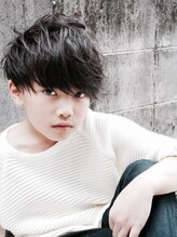 シーン(hair design SCENE)